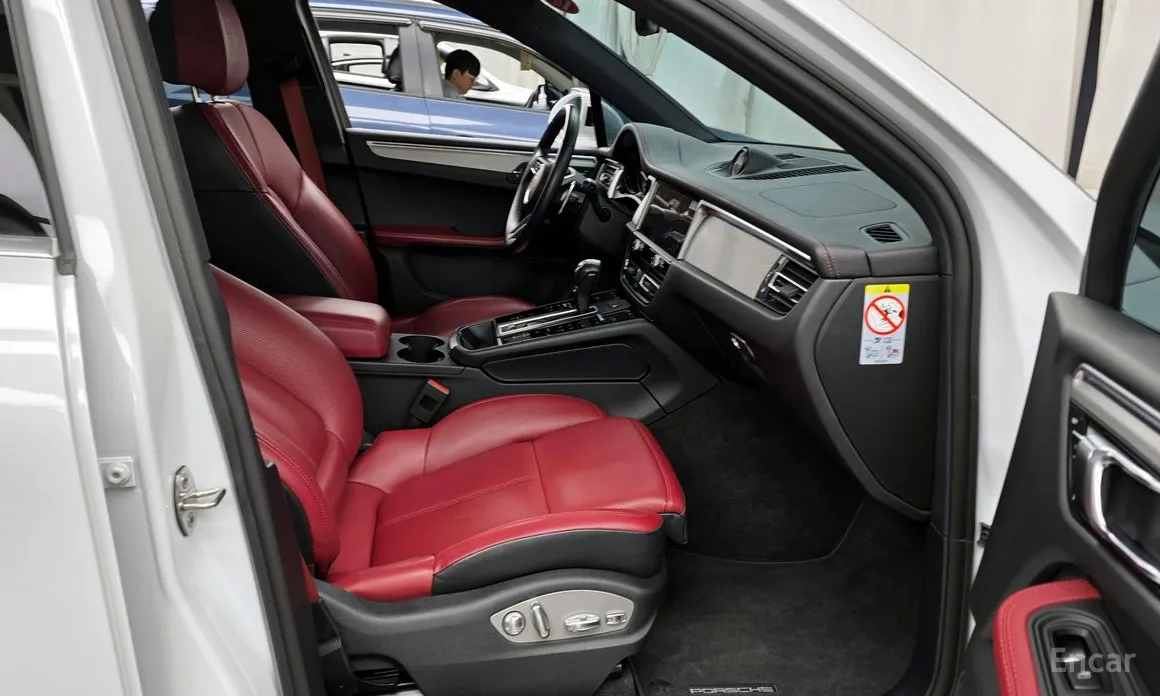 Porsche Macan 2014 2.9 S