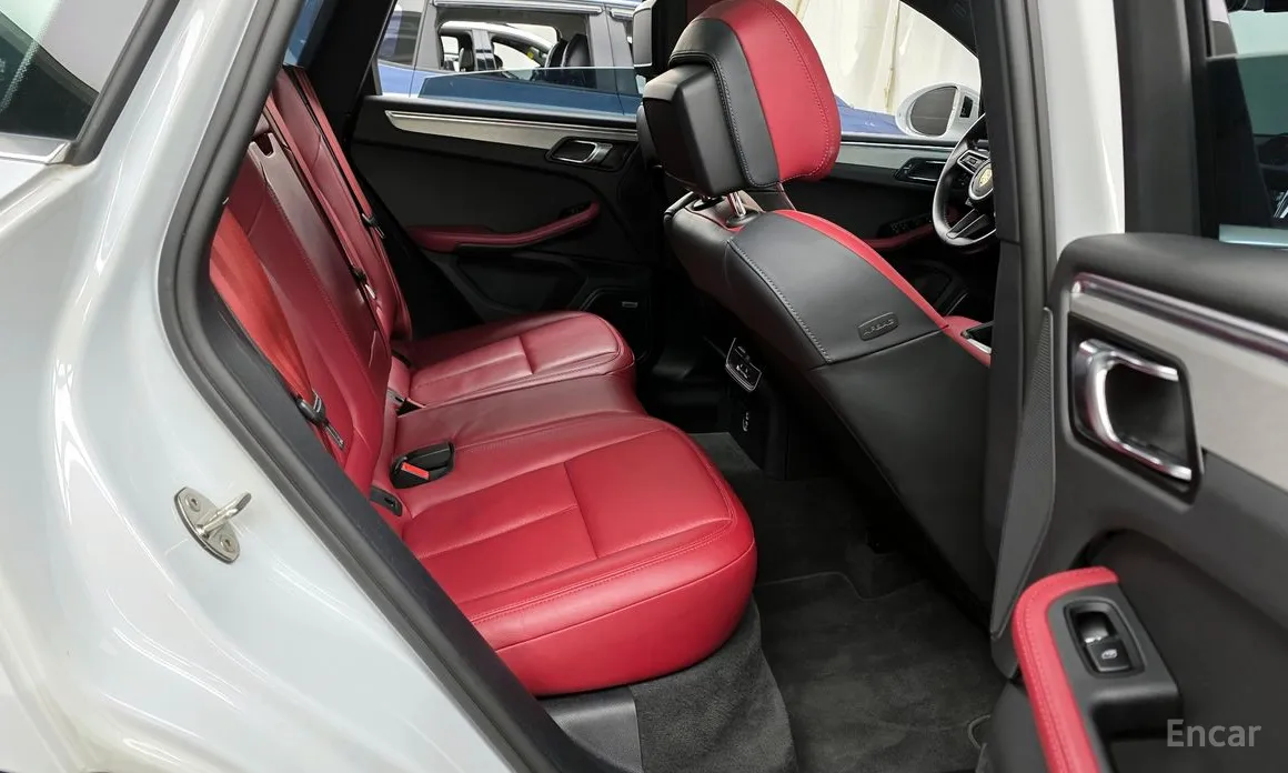 Porsche Macan 2014 2.9 S