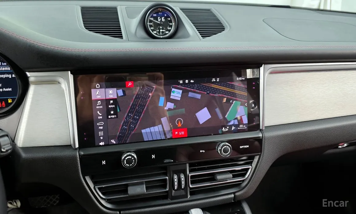 Porsche Macan 2014 2.9 S