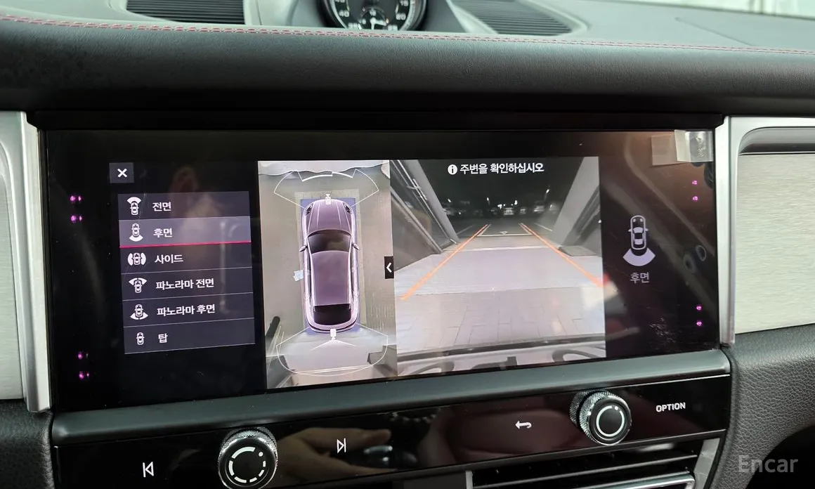 Porsche Macan 2014 2.9 S