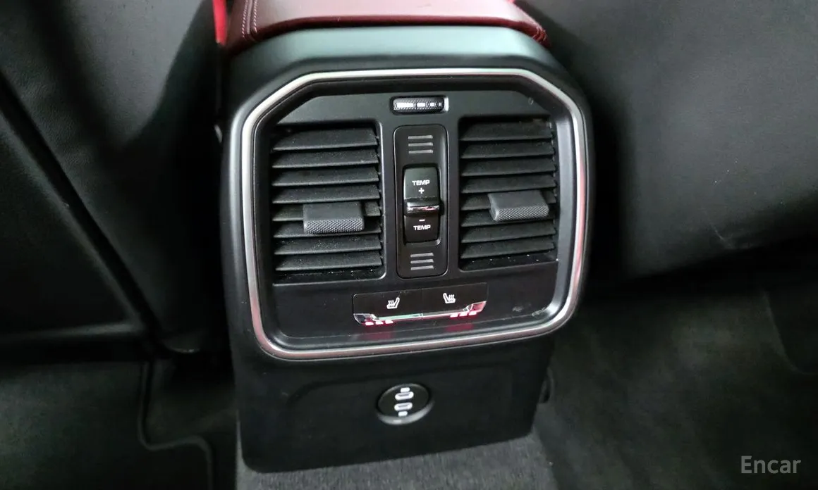 Porsche Macan 2014 2.9 S