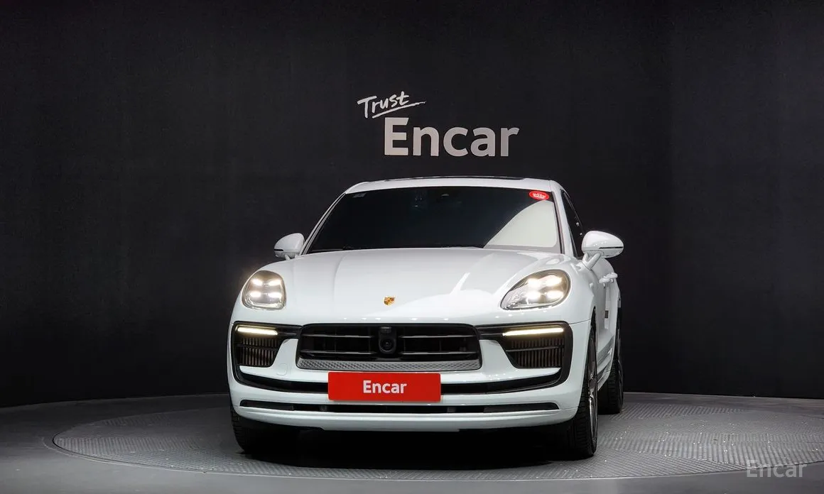Porsche Macan 2014 2.9 S