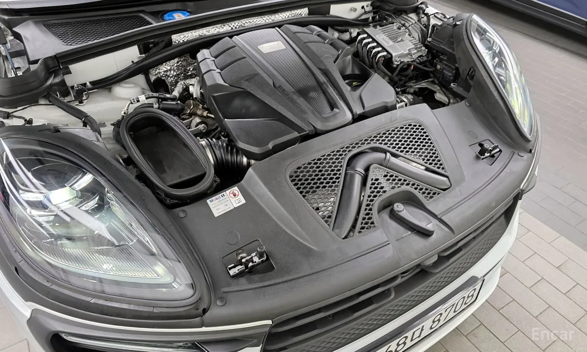 Porsche Macan 2014 2.9 S