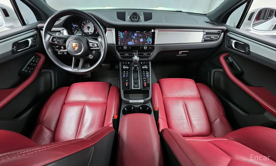 Porsche Macan 2014 2.9 S