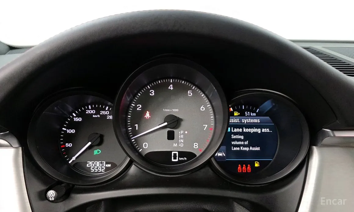 Porsche Macan 2014 2.9 S