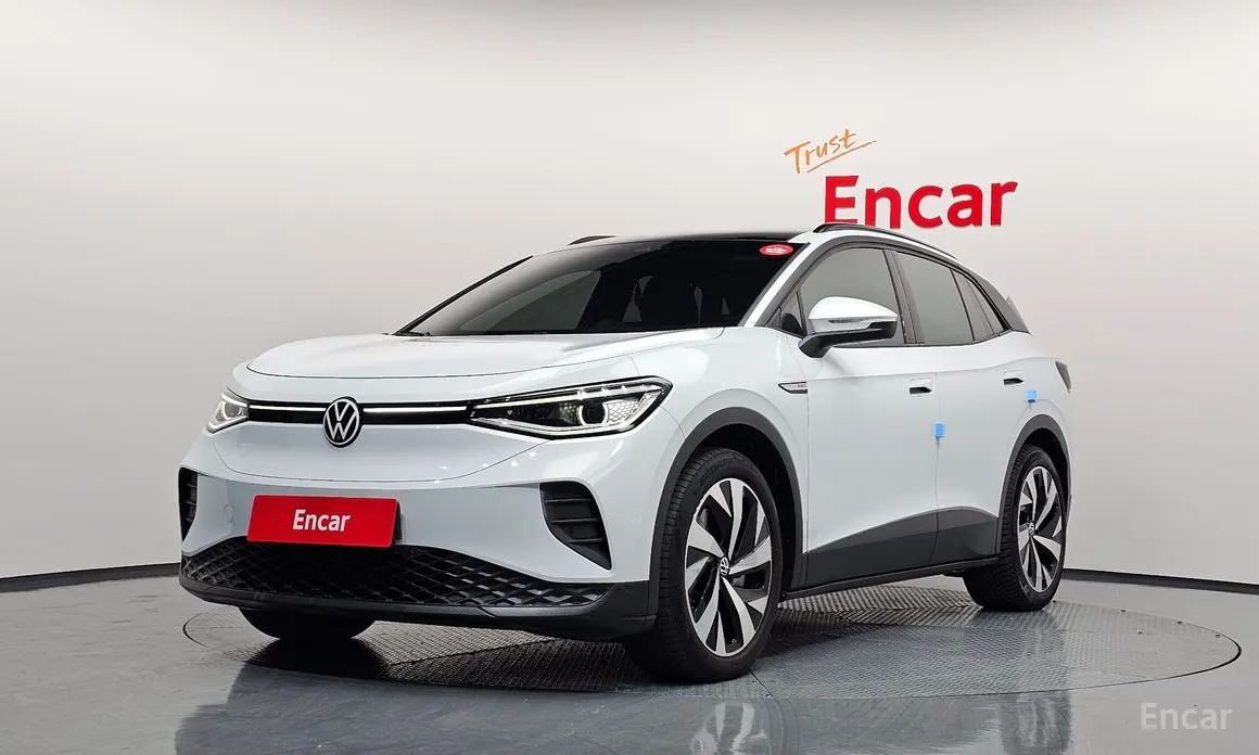 Volkswagen ID.4 2022 Pro