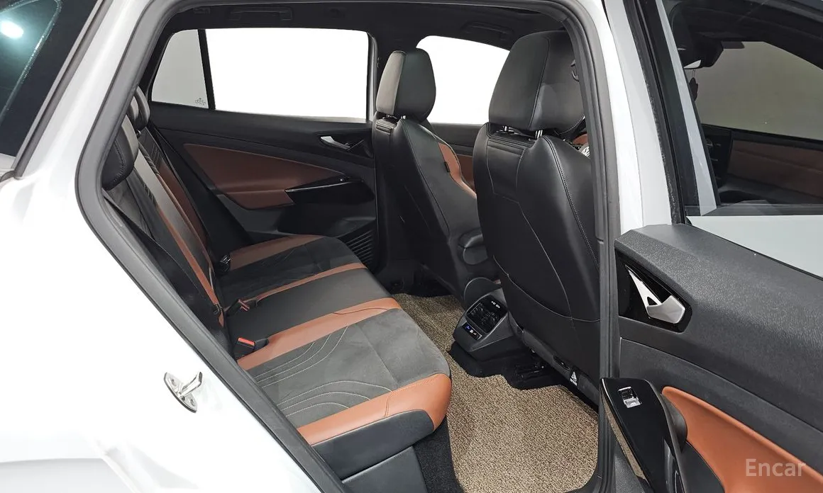 Volkswagen ID.4 2022 Pro