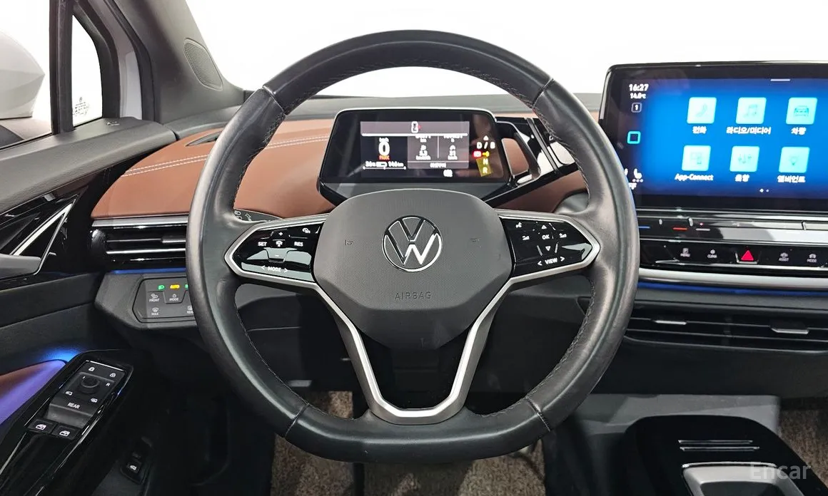 Volkswagen ID.4 2022 Pro