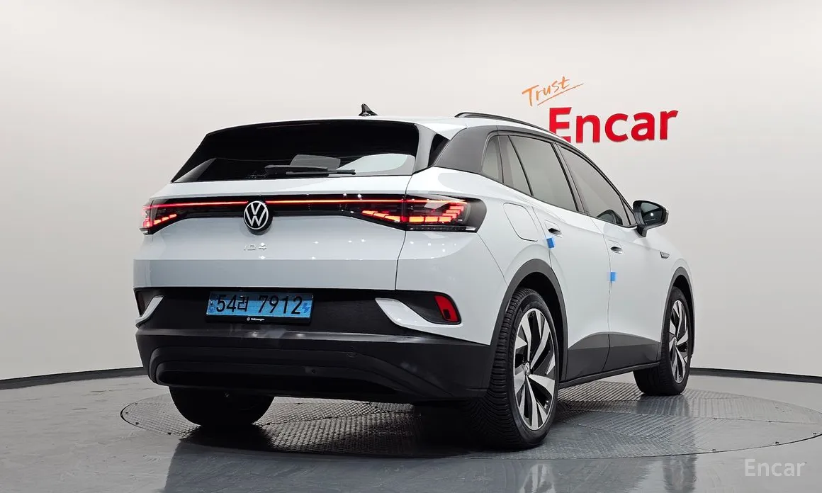 Volkswagen ID.4 2022 Pro