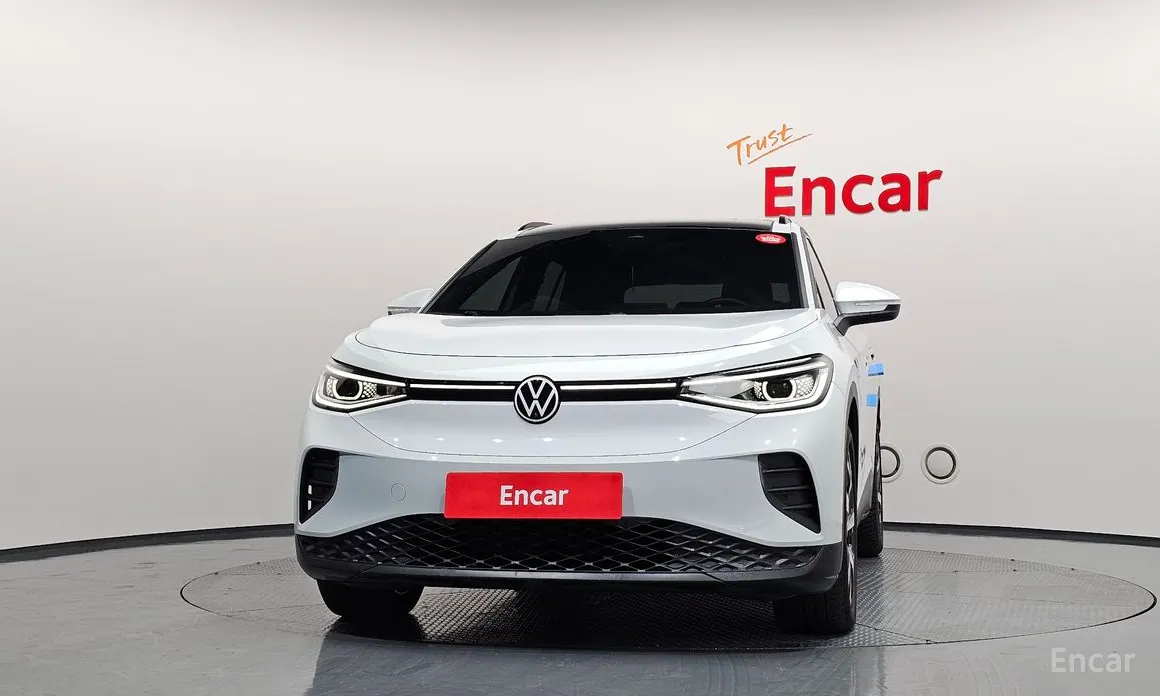 Volkswagen ID.4 2022 Pro