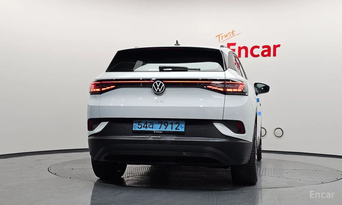 Volkswagen ID.4 2022 Pro