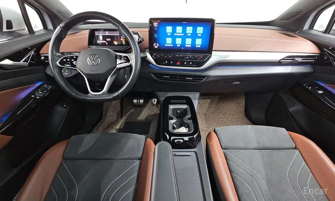 Volkswagen ID.4 2022 Pro