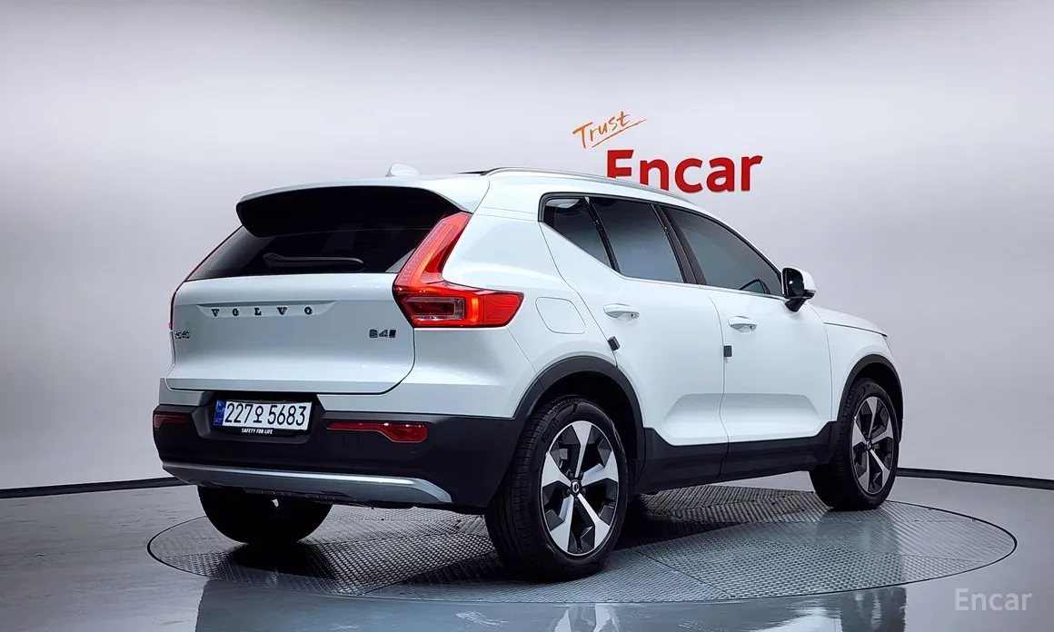 Volvo XC40 2018 B4 Ultimate Bright