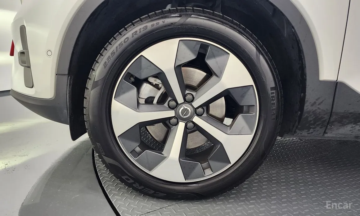 Volvo XC40 2018 B4 Ultimate Bright