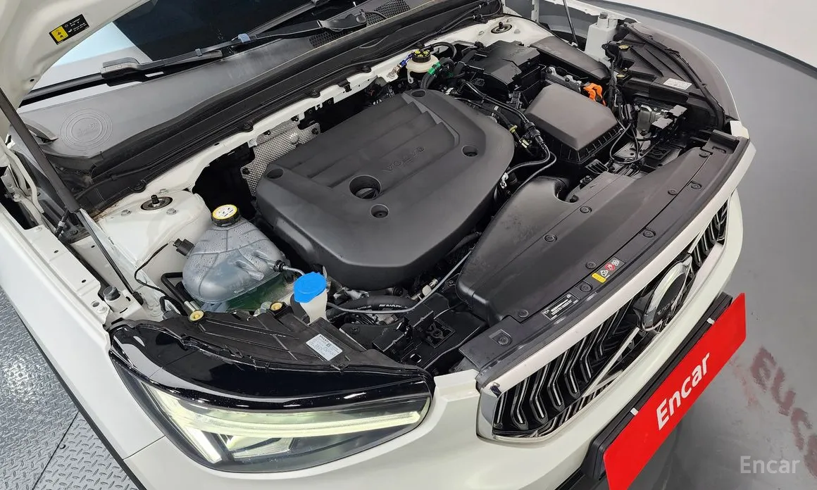 Volvo XC40 2018 B4 Ultimate Bright