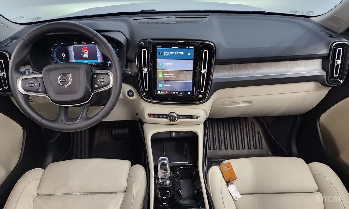 Volvo XC40 2018 B4 Ultimate Bright