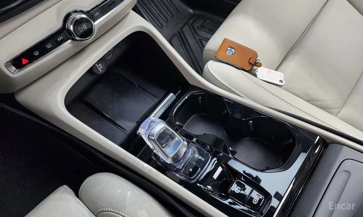 Volvo XC40 2018 B4 Ultimate Bright