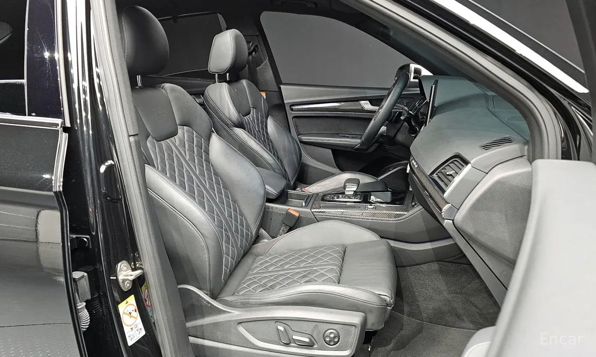 Audi SQ5 2019 3.0 TFSI Quattro Sportback