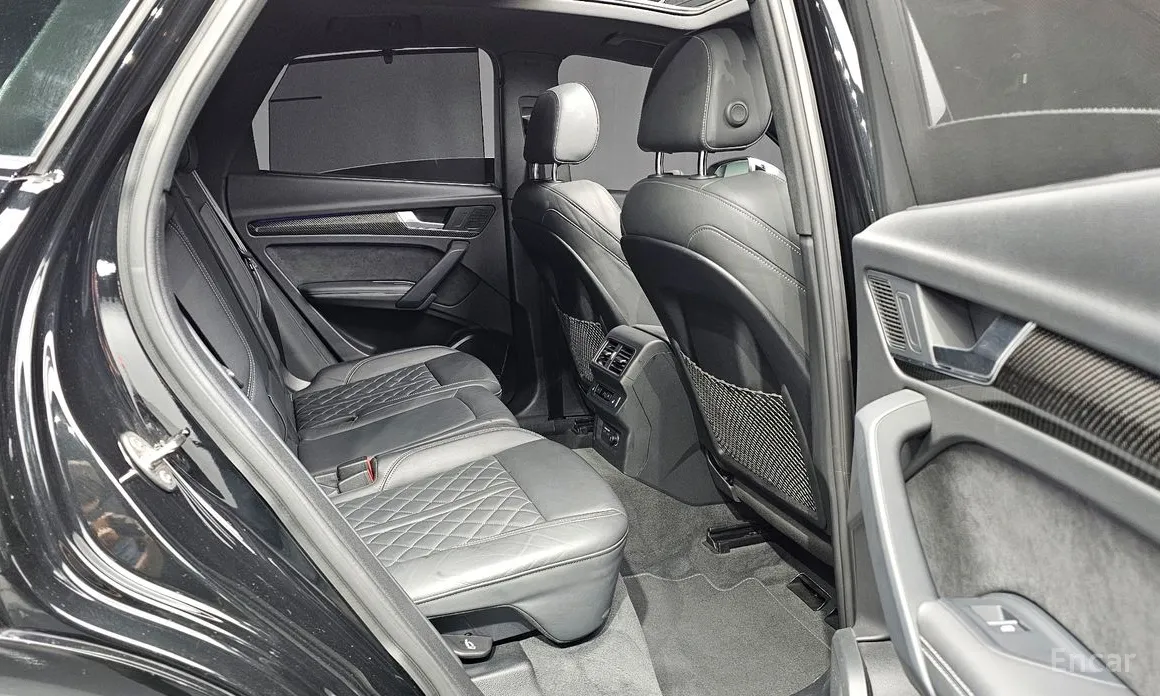 Audi SQ5 2019 3.0 TFSI Quattro Sportback