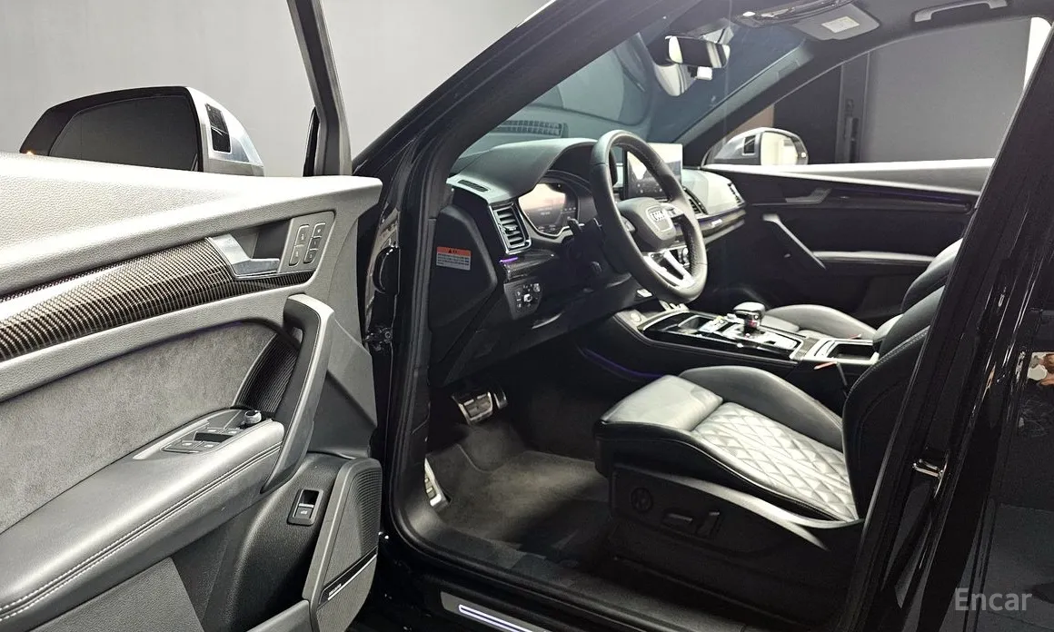 Audi SQ5 2019 3.0 TFSI Quattro Sportback