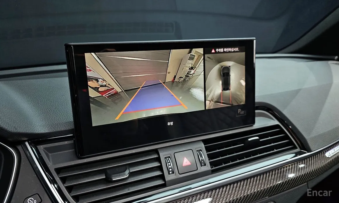 Audi SQ5 2019 3.0 TFSI Quattro Sportback