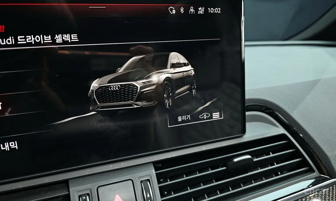 Audi SQ5 2019 3.0 TFSI Quattro Sportback