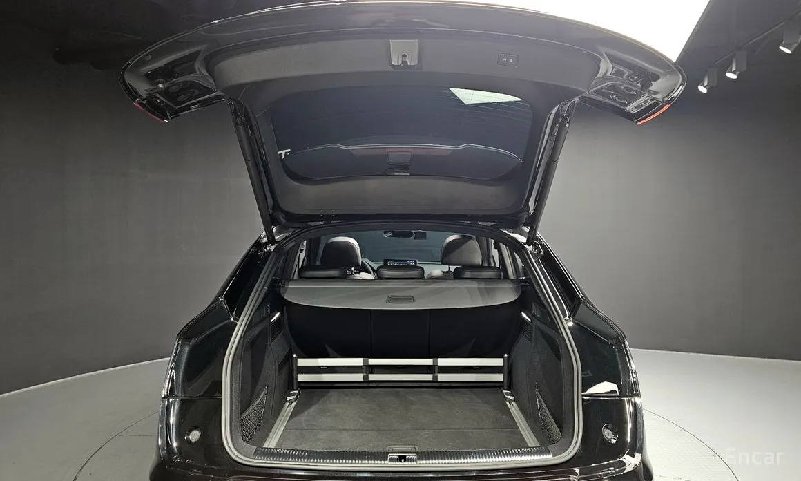 Audi SQ5 2019 3.0 TFSI Quattro Sportback