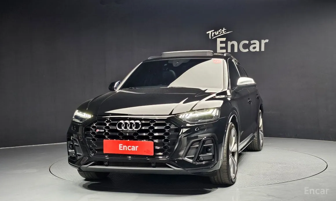 Audi SQ5 2019 3.0 TFSI Quattro Sportback