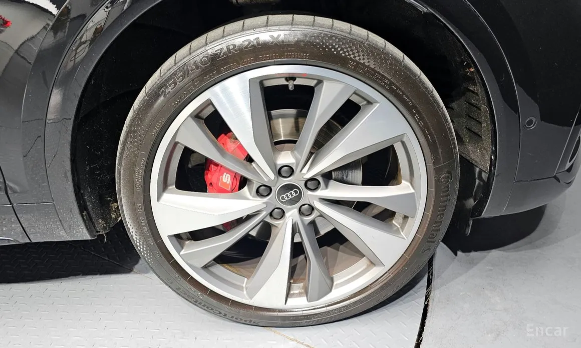 Audi SQ5 2019 3.0 TFSI Quattro Sportback