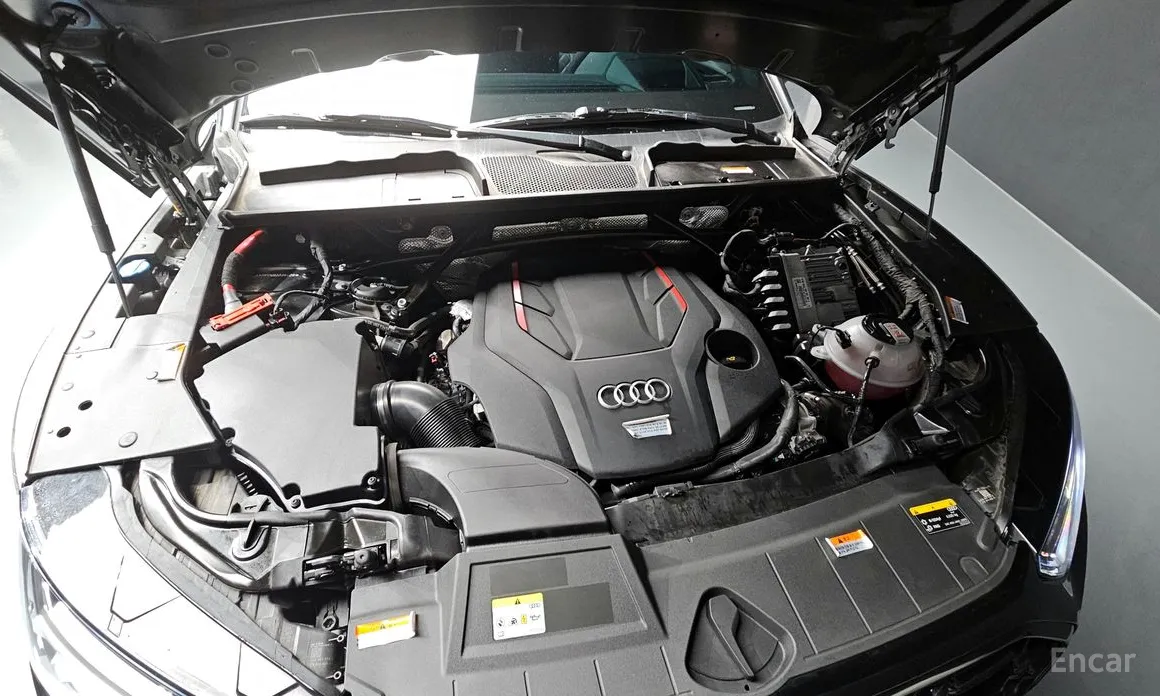 Audi SQ5 2019 3.0 TFSI Quattro Sportback