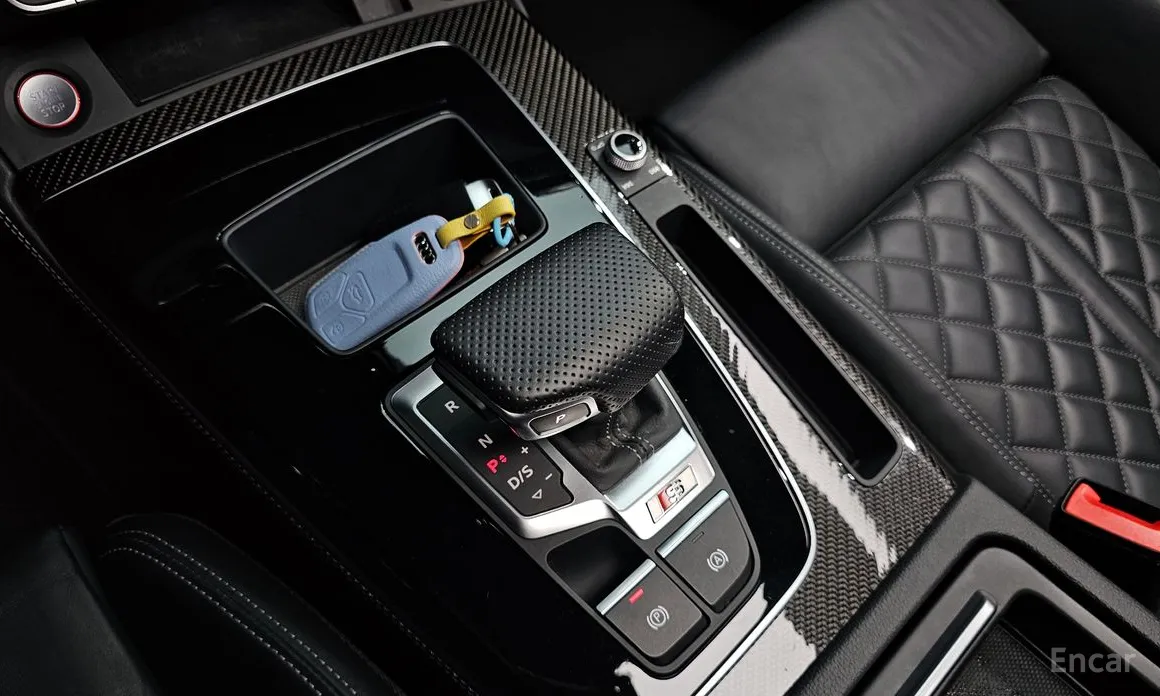 Audi SQ5 2019 3.0 TFSI Quattro Sportback