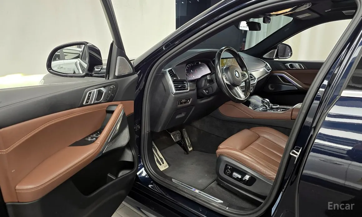 BMW X6 2020 xDrive40i M Sport