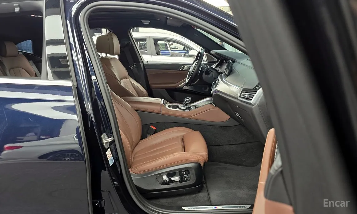 BMW X6 2020 xDrive40i M Sport