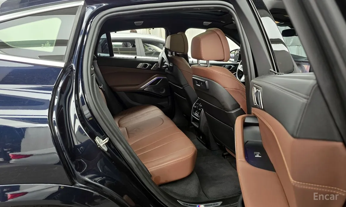 BMW X6 2020 xDrive40i M Sport