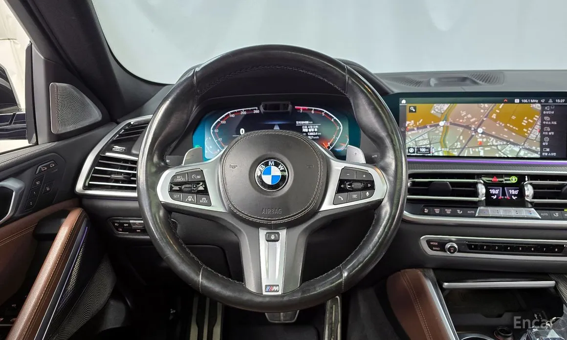 BMW X6 2020 xDrive40i M Sport