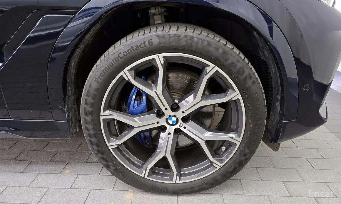 BMW X6 2020 xDrive40i M Sport