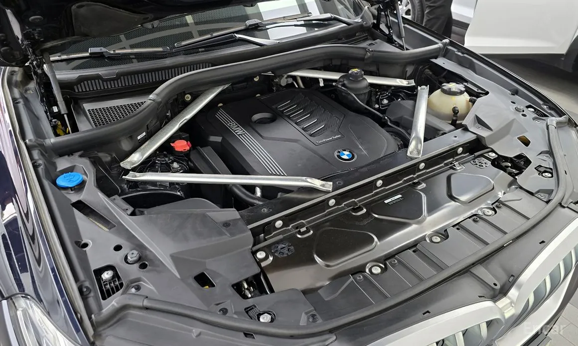 BMW X6 2020 xDrive40i M Sport