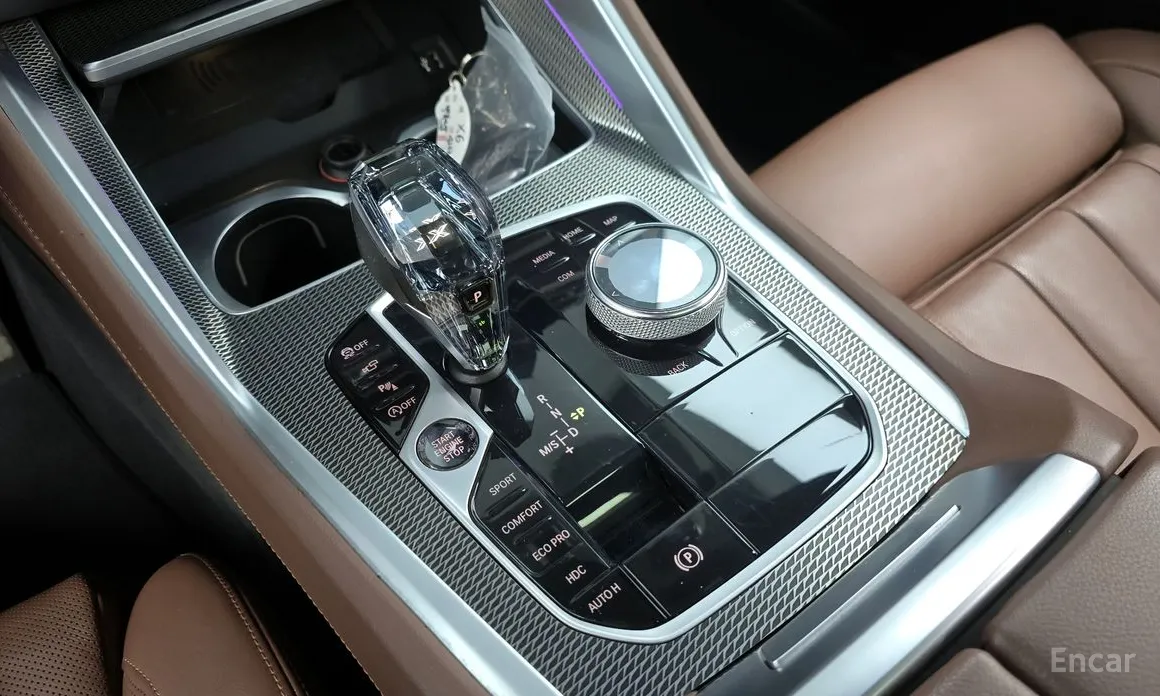 BMW X6 2020 xDrive40i M Sport