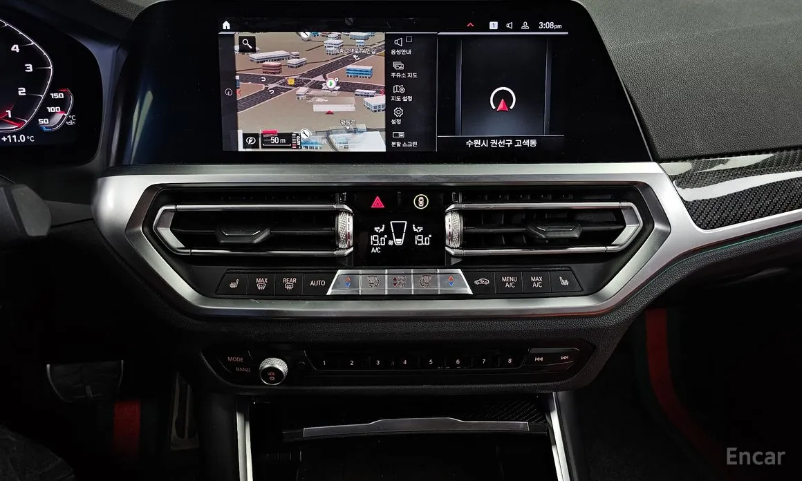 BMW M3 2021 M3 Sedan Competition First Edition