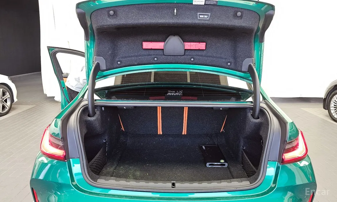 BMW M3 2021 M3 Sedan Competition First Edition