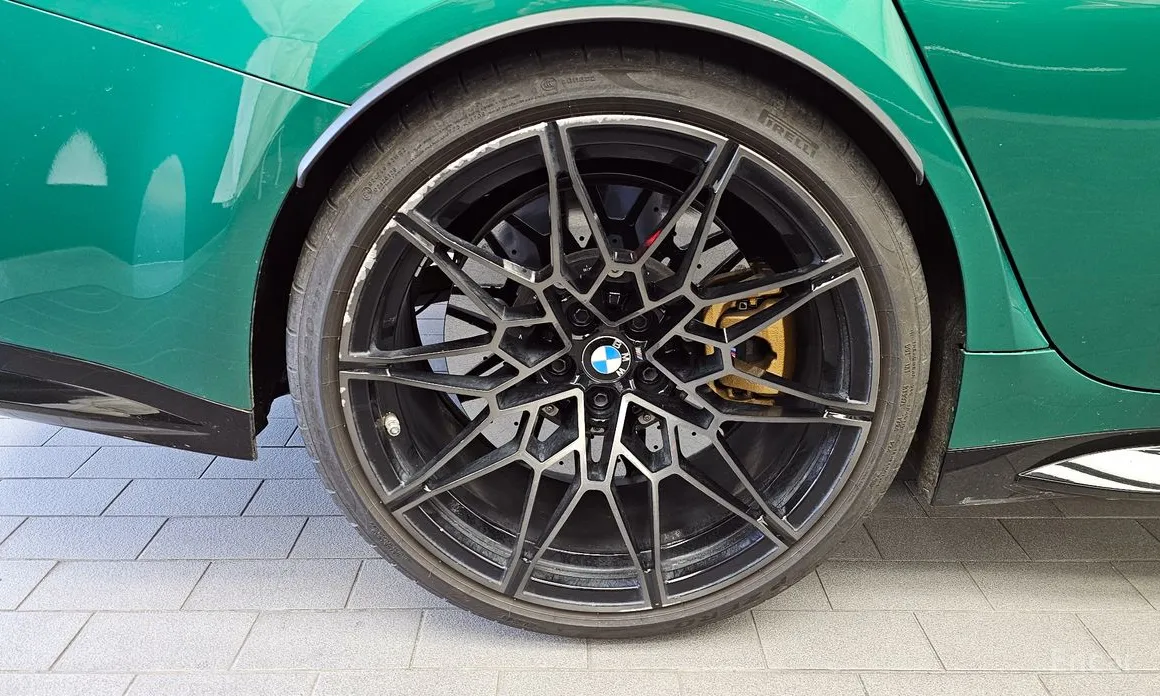 BMW M3 2021 M3 Sedan Competition First Edition