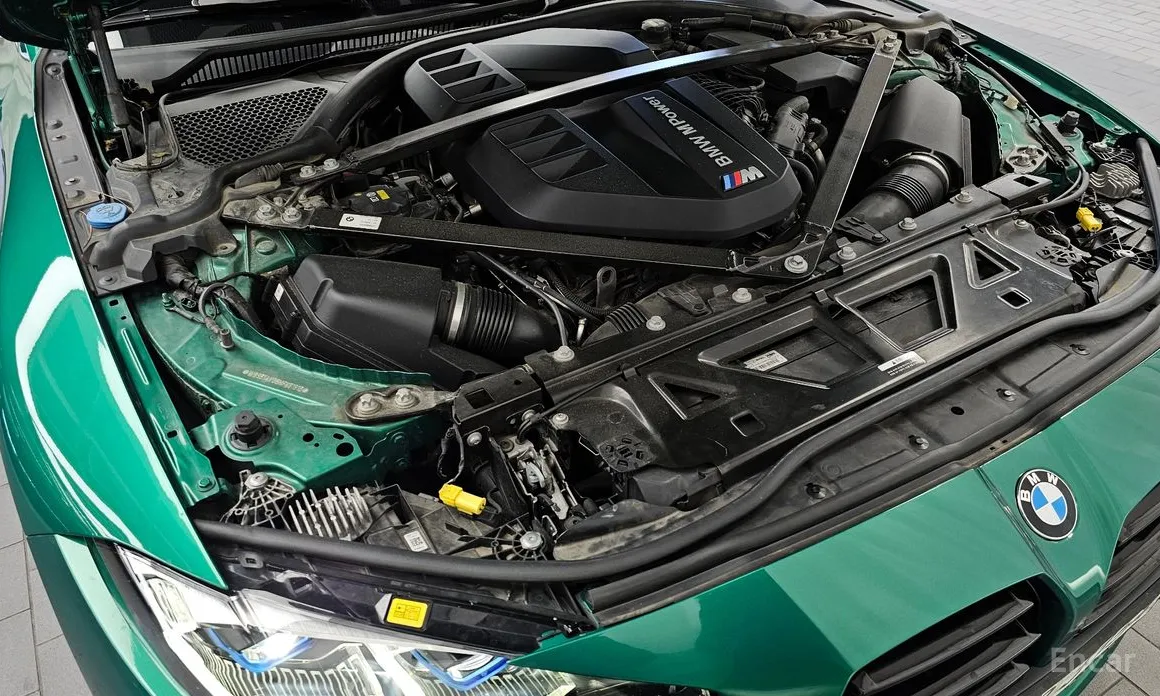 BMW M3 2021 M3 Sedan Competition First Edition