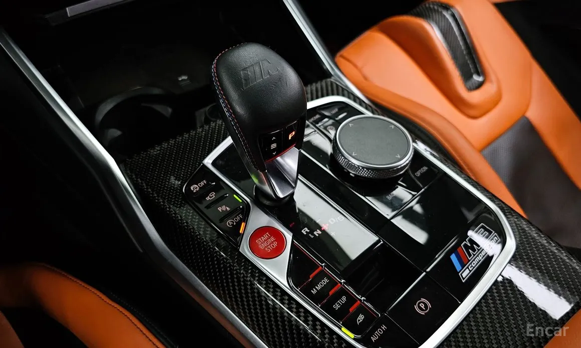 BMW M3 2021 M3 Sedan Competition First Edition