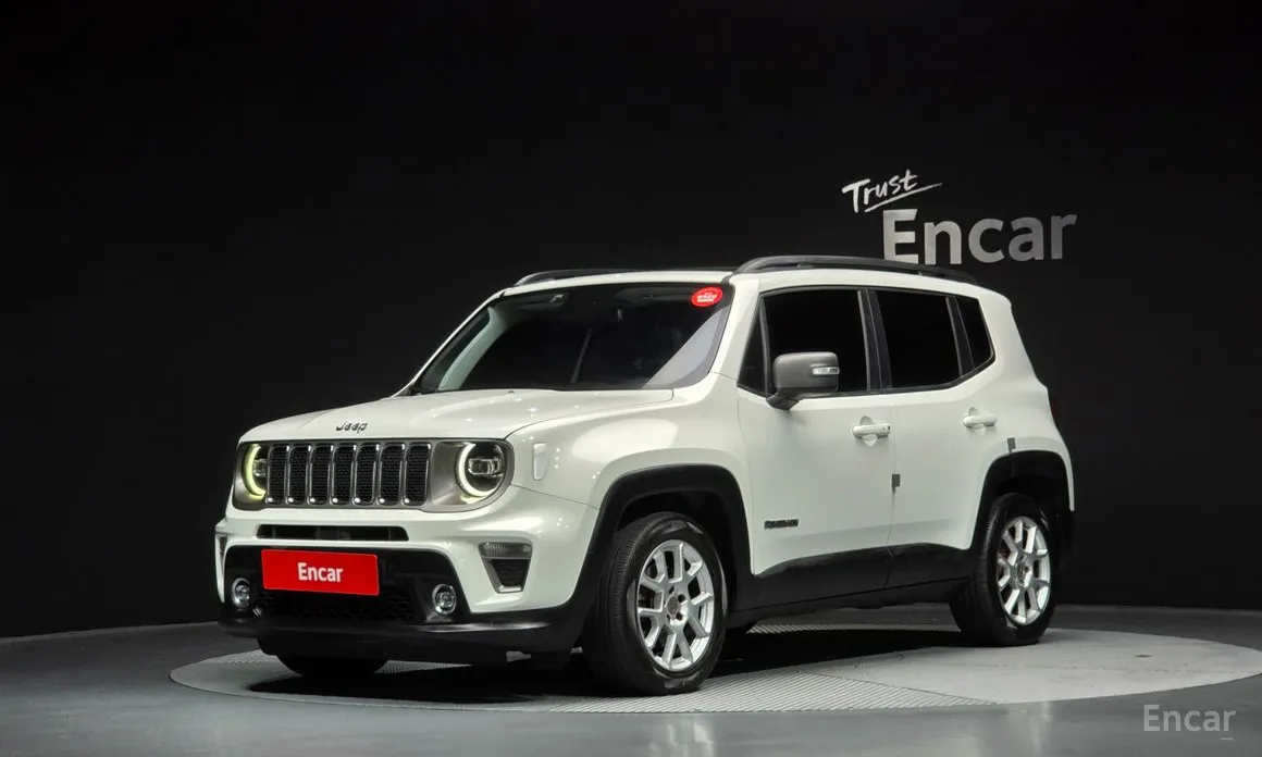2015 Jeep Renegade