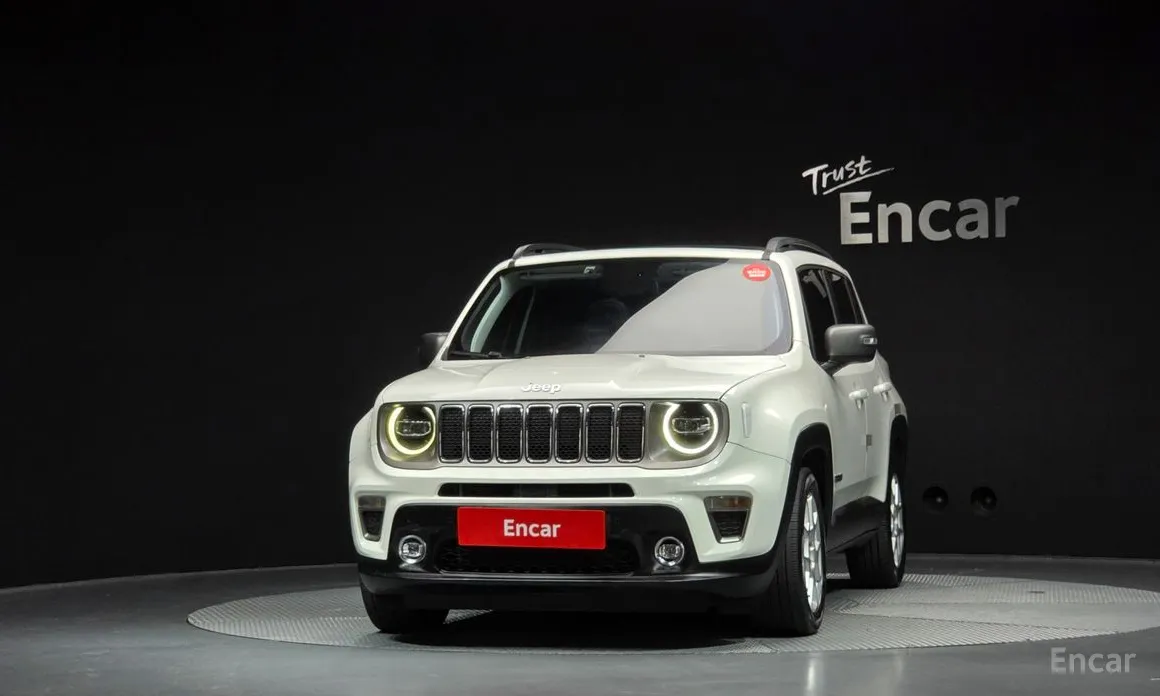 2015 Jeep Renegade
