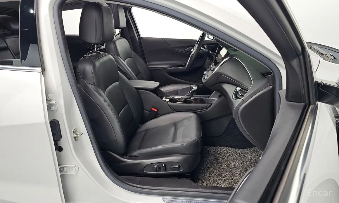 Chevrolet Malibu 2018 2.0 Turbo Redline