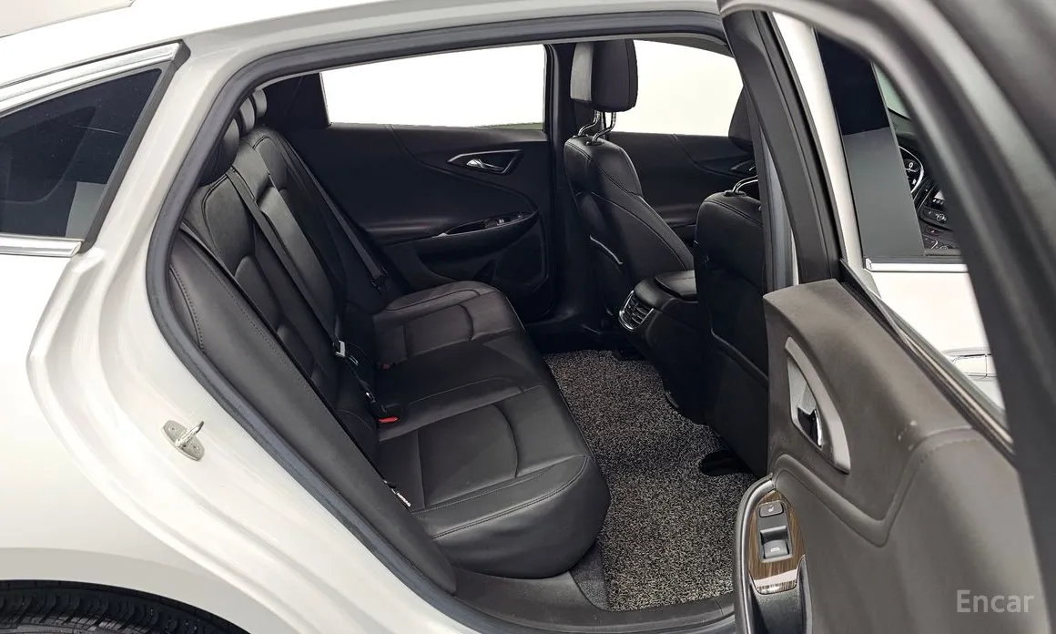 Chevrolet Malibu 2018 2.0 Turbo Redline