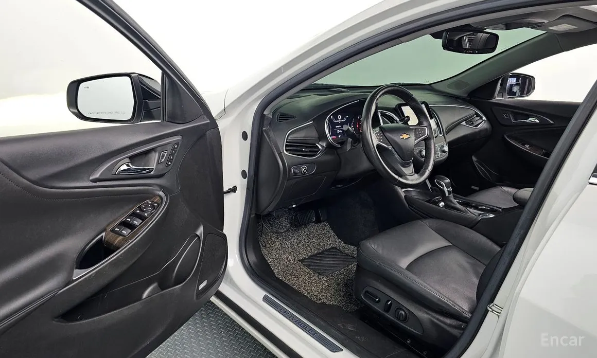 Chevrolet Malibu 2018 2.0 Turbo Redline