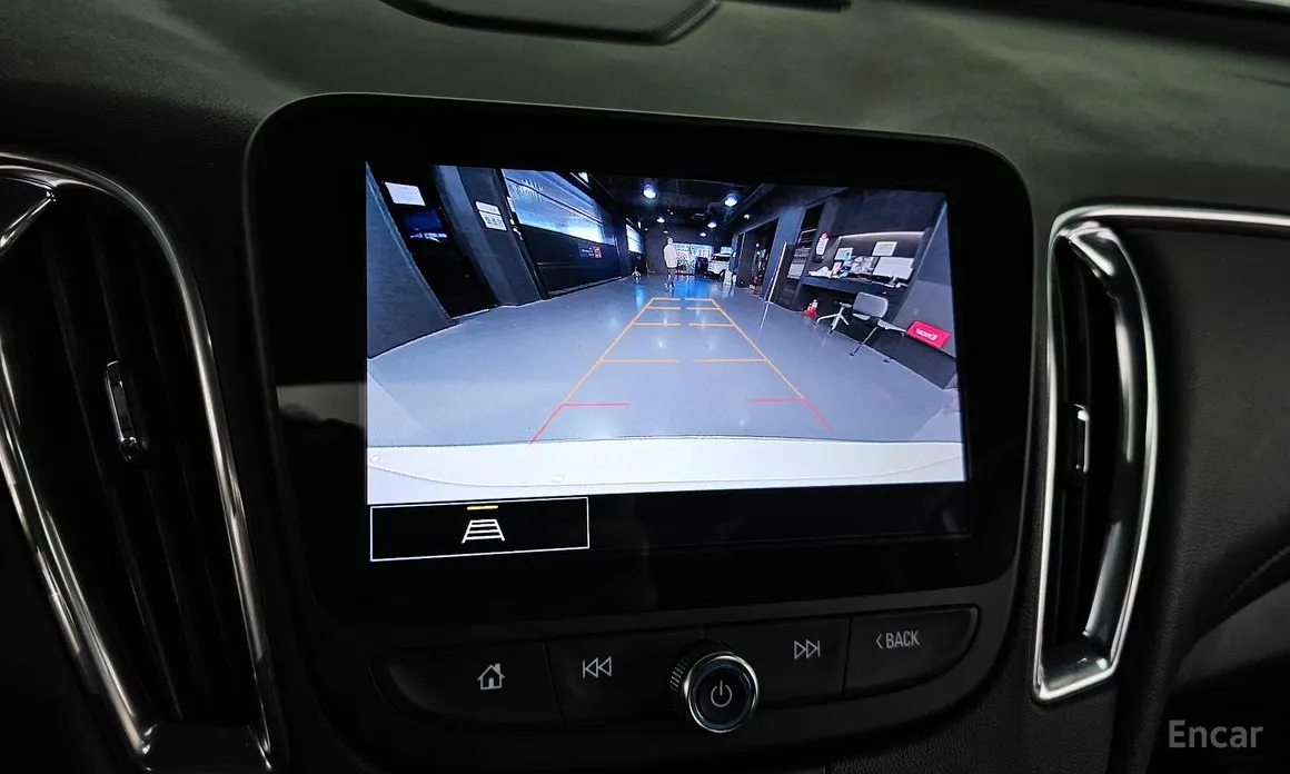 Chevrolet Malibu 2018 2.0 Turbo Redline