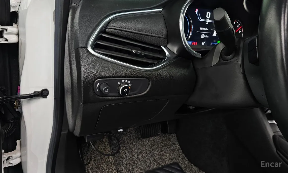 Chevrolet Malibu 2018 2.0 Turbo Redline